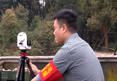 激光排爆，高新裝備提升實(shí)訓(xùn)保障能力