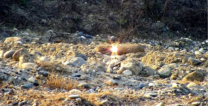 無人化“探、挖、銷”系統(tǒng)  安全高效完成靶場未爆彈的清除任務(wù)