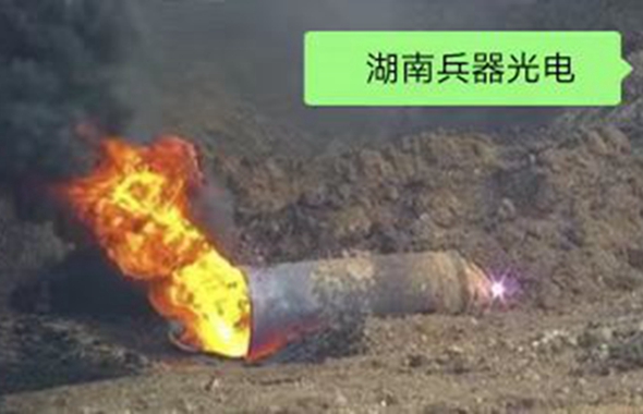 來(lái)自“火爐”的“烤”驗(yàn)|激光銷(xiāo)毀裝置高溫測(cè)試